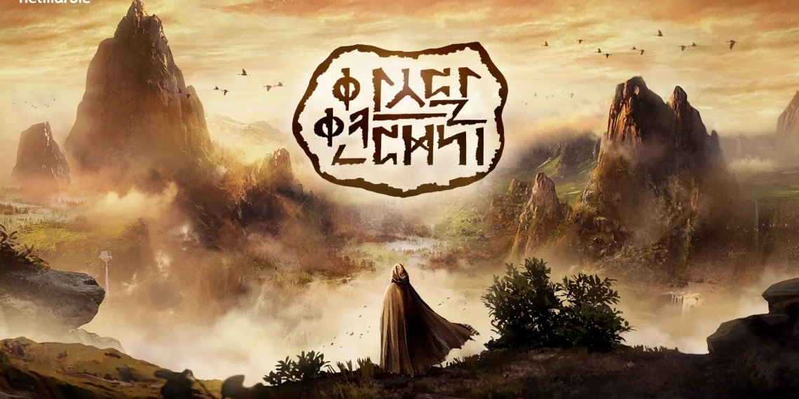 Arthdal Chronicles เกม MMORPG จากซีรีส์เกาหลีชื่อดังบน Netflix