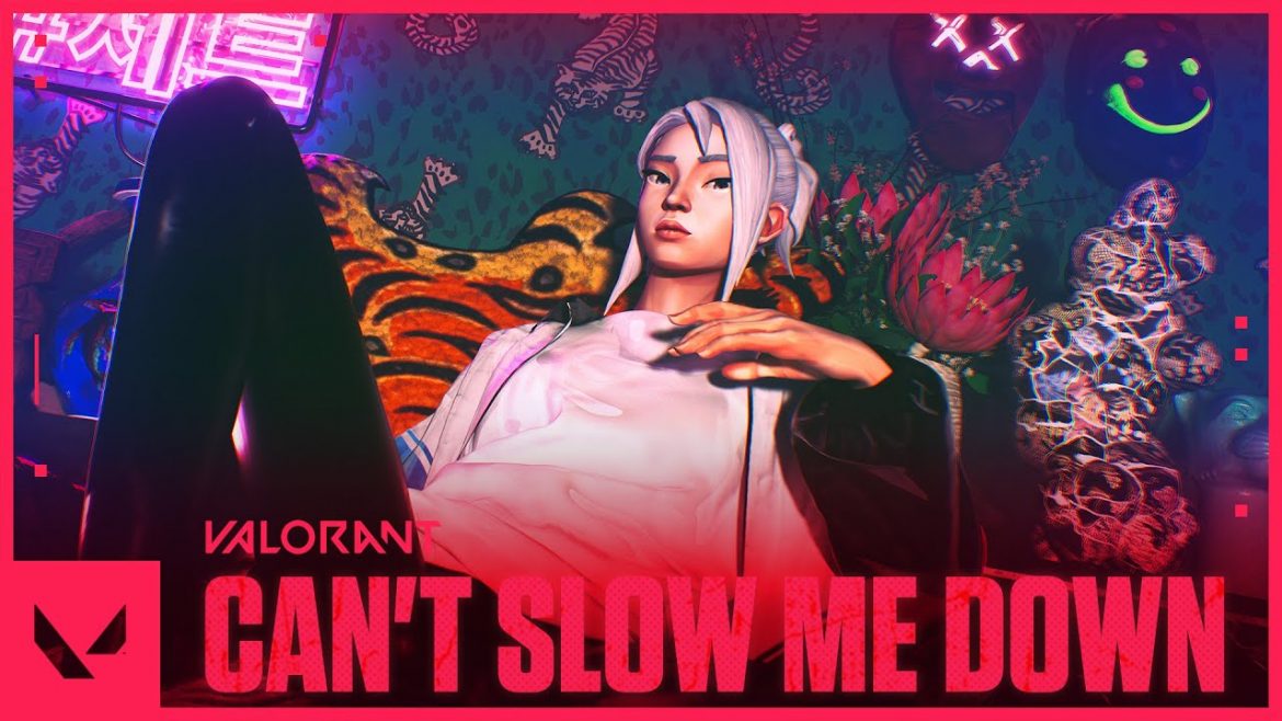 Riot ปล่อยเพลงประจำตัวของ Jett จาก Valorant ในชื่อ “Can’t Slow Me Down”