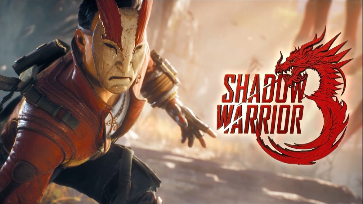 Shadow Warriors 3 วางจำหน่าย 2 มีนาคมนี้ พร้อมปล่อยตัวอย่างใหม่