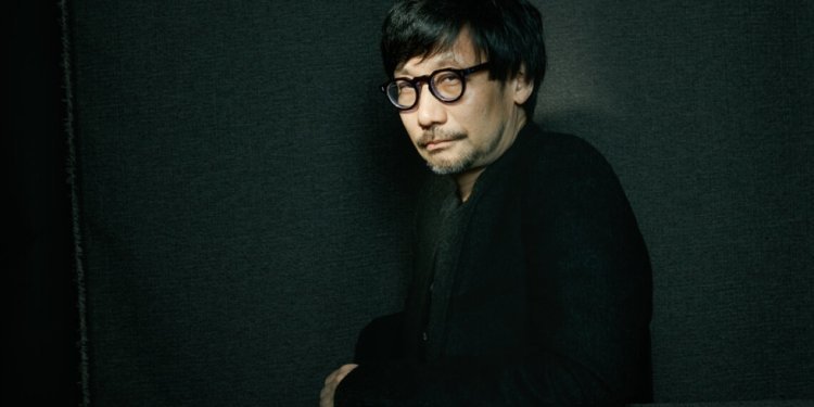 Hideo Kojima ได้รางวัลสาขาวิจิตรศิลป์ด้วยเกม Death Stranding จากรัฐมนตรี