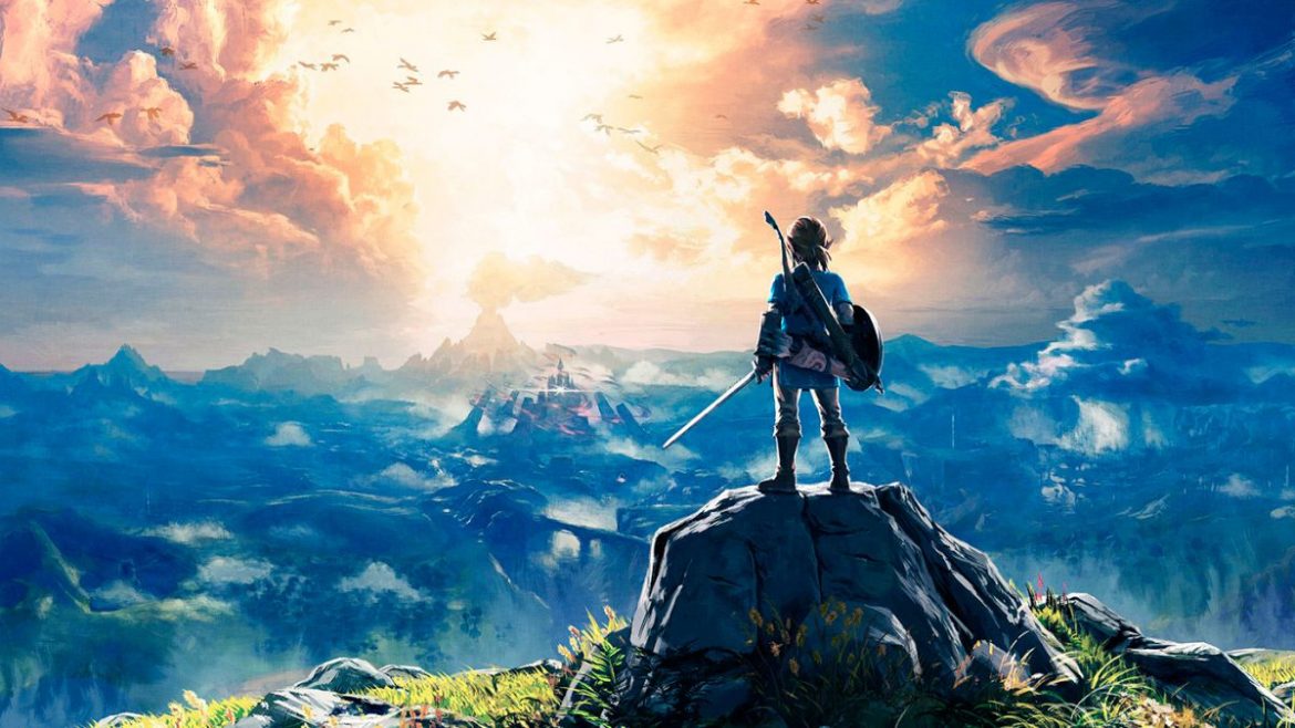 The Legend of Zelda: Breath of the Wild เลื่อนขายภาคต่อไปเป็นปี 2023