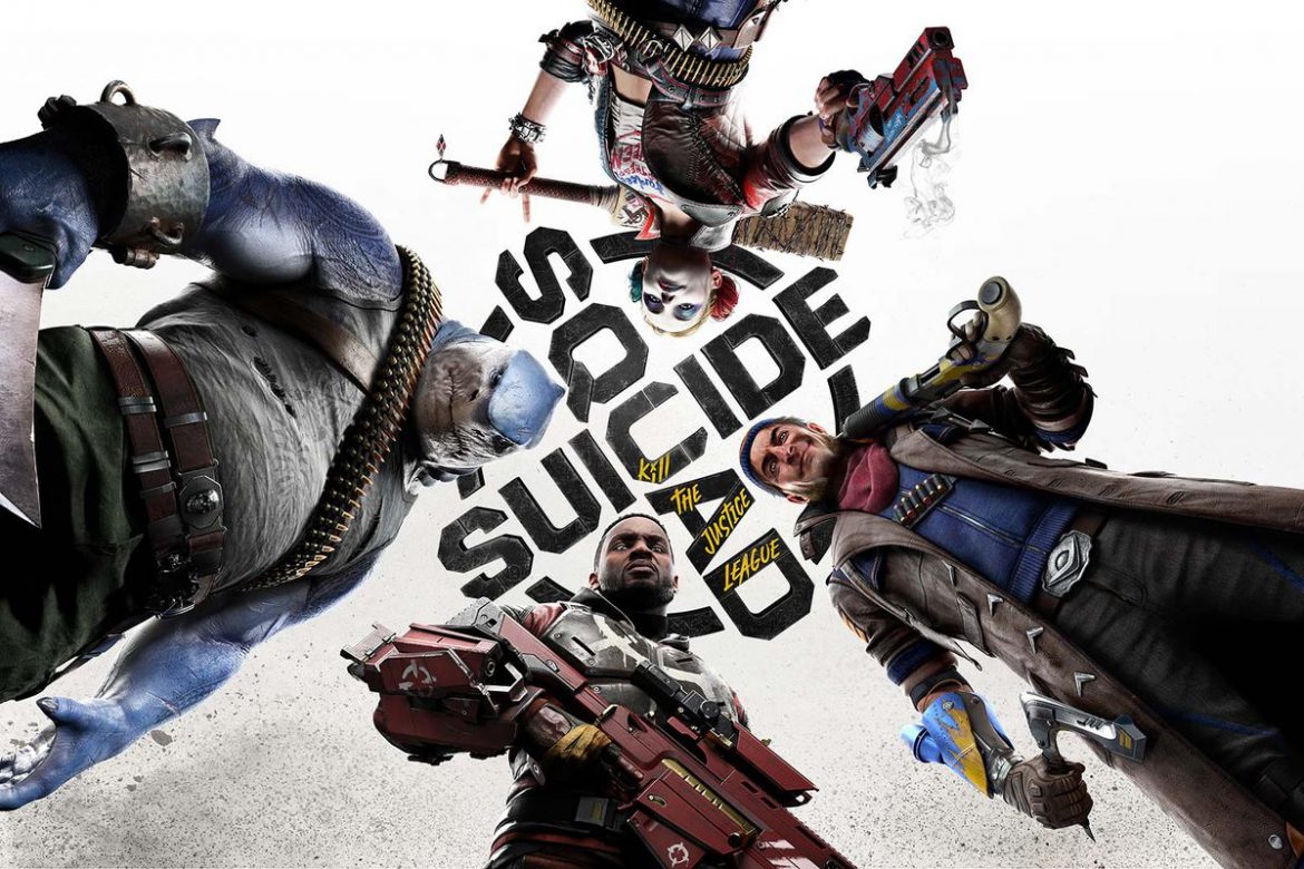 Suicide Squad: Kill the Justice League เลื่อนวางจำหน่ายไปเป็นปี 2023