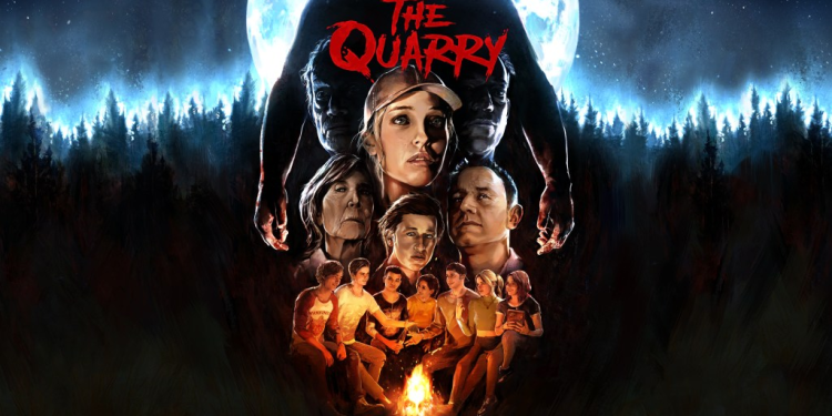 The Quarry เกมสยองขวัญของ Supermassive Games วางขาย10 มิถุนายน