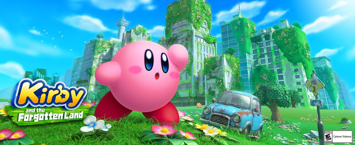 Kirby and the Forgotten กลายเป็นภาคที่ทำยอดขายได้เร็วที่สุดกว่าทุกภาค