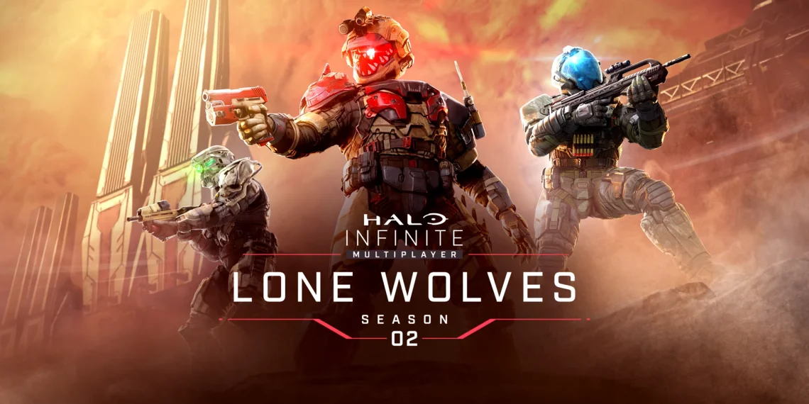 Halo Infinite Season 2 “Lone Wolves” เพิ่มแผนที่, โหมดใหม่ อัปเดต 3 พ.ค. นี้