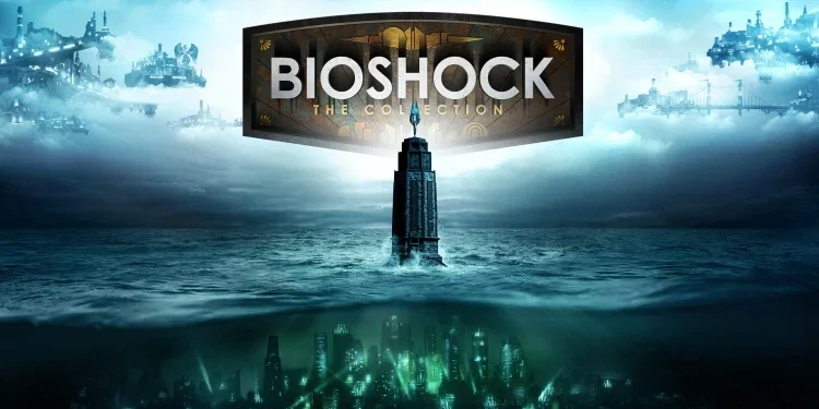 Epic Games Store แจกฟรี BioShock: The Collection จนถึง วันที่ 2 มิถุนายน
