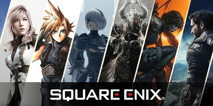 Square Enix มีแผนจะซื้อ ตั้งทีมพัฒนาเกมขึ้นมาใหม่แล้วหลังขายทีมงานยุโรป