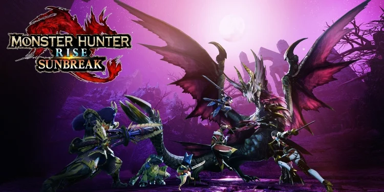 Monster Hunter Rise: Sunbreak มียอดผู้เล่นบน Steam ทะลุ 190,000 คน