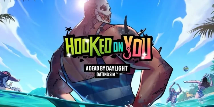 Hooked on You: A Dead by Daylight Dating Sim วางจำหน่ายแล้ววันนี้