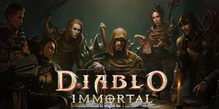 Diablo Immortal มียอดผู้เล่น 30 ล้านคน ทำเงินไปเกิน 100 ล้านดอลลาร์