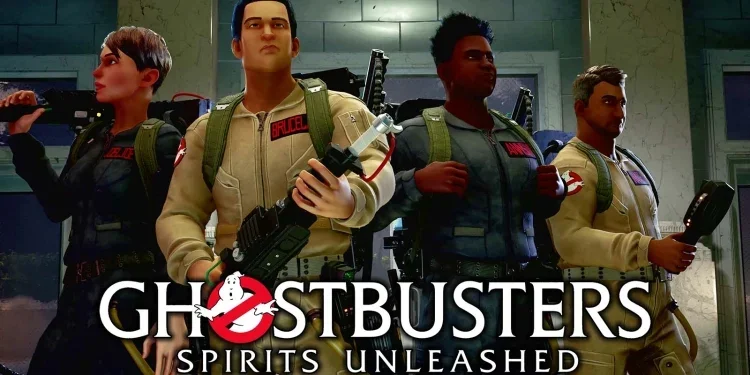 Ghostbusters: Spirits Unleashed กำหนดวางจำหน่าย 18 ตุลาคมนี้