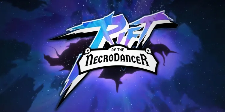 Rift of the NecroDancer เกมในจักรวาล Crypt of the NecroDancer