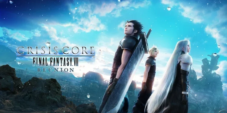 Crisis Core: Final Fantasy VII Reunion เปิดสั่งจองล่วงหน้าบน Steam
