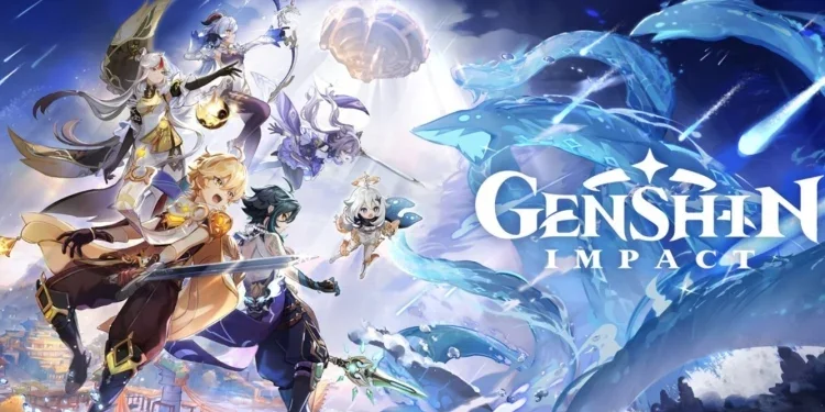 Genshin Impact เตรียมเข้าร่วมงาน Thailand Game Show 2022