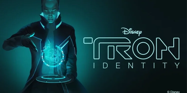 “Tron: Identity” จากภาพยนตร์ไซไฟ เตรียมขายบน Steam ในปี 2023