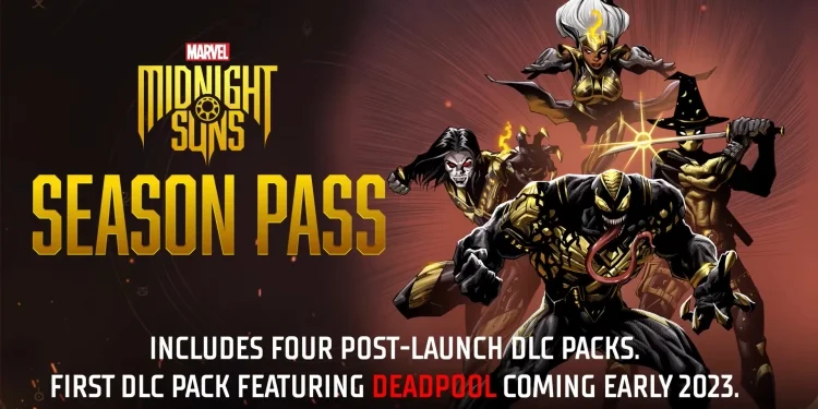 Marvel Midnight Suns เผยข้อมูล Season Pass เพิ่มตัวละครใหม่ๆ