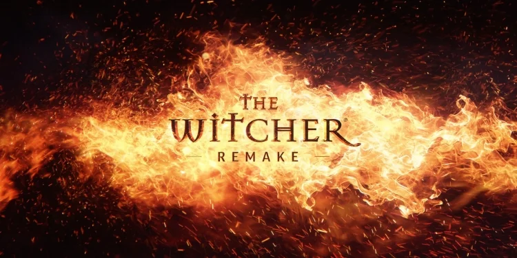 CD Projekt RED ประกาศเปิดตัว “The Witcher Remake”