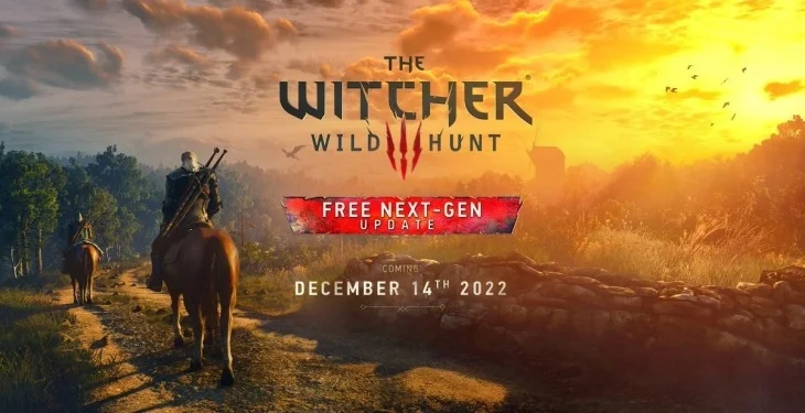 The Witcher 3: Wild Hunt จะเปิดอัปเกรดฟรีบน PS5 และ Xbox 14 ธ.ค