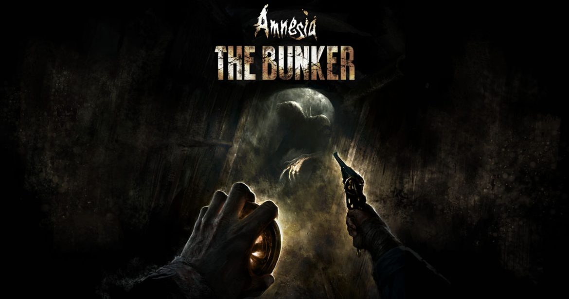 Amnesia: The Bunker เกมสยองขวัญภาคใหม่ เผยคลิปตัวอย่างล่าสุด!