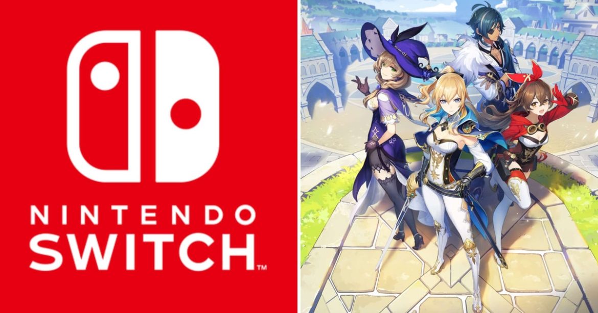 ครบรอบ 3 ปี Genshin Impact ประกาศทำลงเครื่อง Nintendo Switch