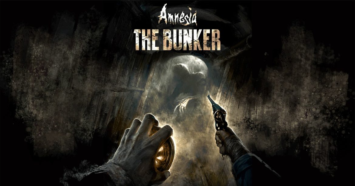 Amnesia: The Bunker เกมสุดหลอนปล่อยตัวอย่างเกมเพลย์ 10 นาที