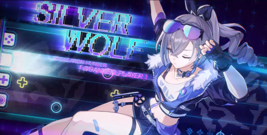 Honkai: Star Rail ปล่อยตัวอย่างตัวละคร Silver Wolf “น่าสนใจดีนี่”
