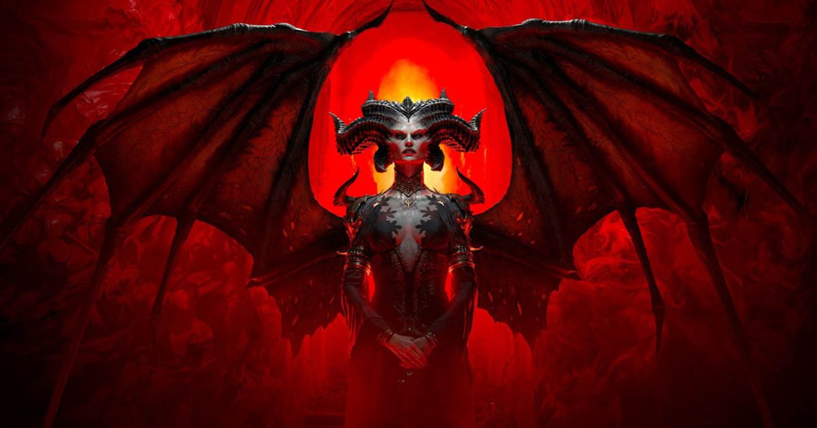 Diablo IV สุดยอดเกมแอ๊กชัน RPG ได้ฤกษ์วางจำหน่ายแล้ว!