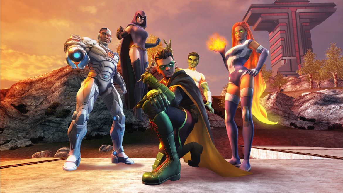 ส่งต่อความมันส์ DC Universe Online ประกาศให้บริการบนแพลตฟอร์ใหม่