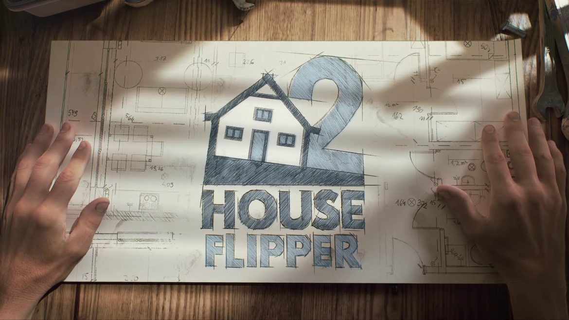 House Flipper เกมรีโนเวทบ้านภาคที่ 2 เตรียมพร้อมให้บริการสิ้นปีนี้