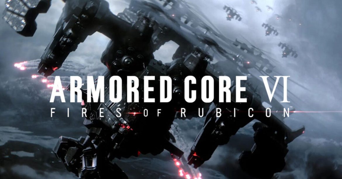 Armored Core กลับมาฮิตอีกครั้งหลังจากห่างหายไปนานกว่า 10 ปี