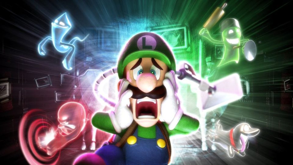Nintendo ประกาศแล้ว Luigi’s Mansion 2 HD จะวางจำหน่ายในปี 2024