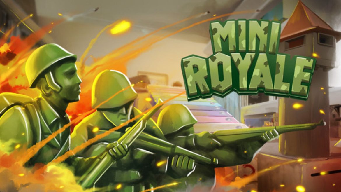 Mini Royale เกมทหารจิ๋วเตรียมวางจำหน่ายบน PC ภายในปี 2024
