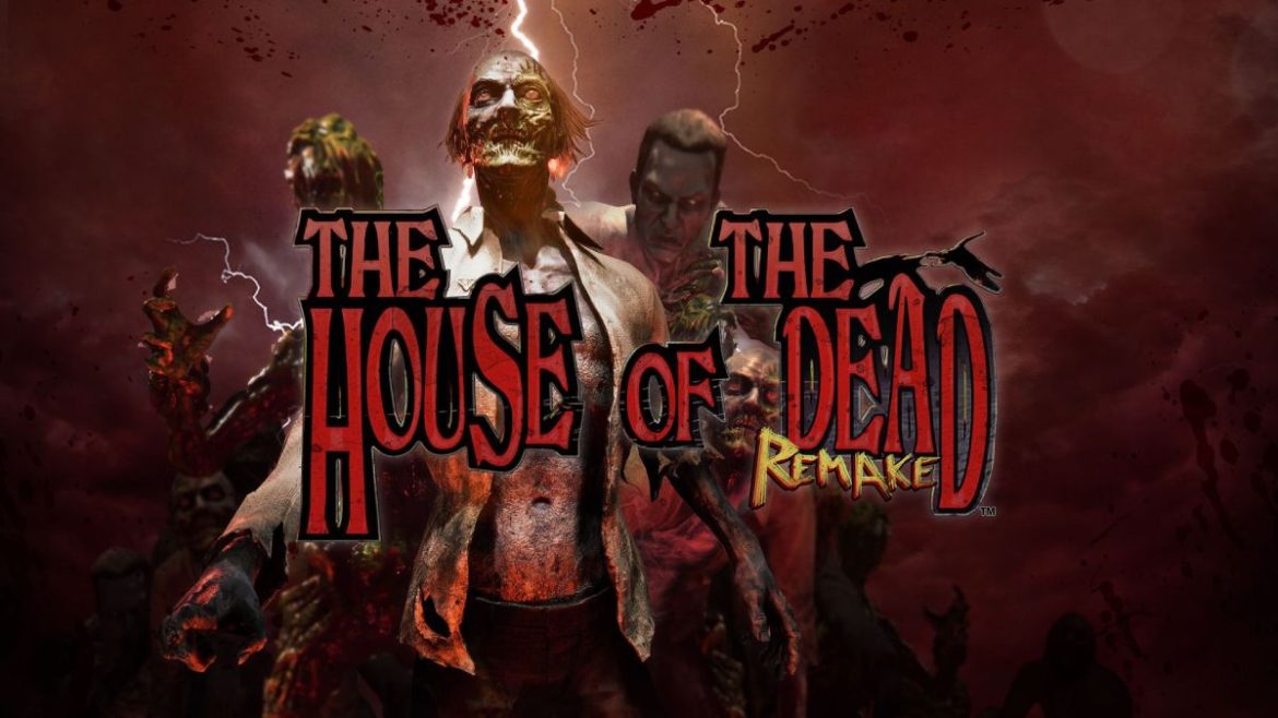 เกมซอมบี้สุดคลาสสิก The House of the Dead: Remake
