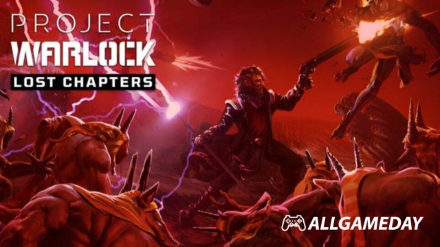 เปิดตัวภาคเสริม Project Warlock: Lost Chapters