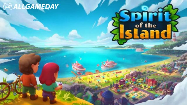 Spirit of the Island เกมจำลองการใช้ชีวิต ปลูกผักทำฟาร์ม