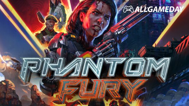Phantom Fury เกมยิงปืนสุดเข้มข้นมีเวอร์ชั่น Demo ให้ลองเล่นบน PC