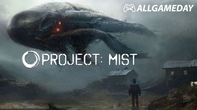 Project MIST เกม Open World แนวเอาชีวิตจากสัตว์ประหลาด
