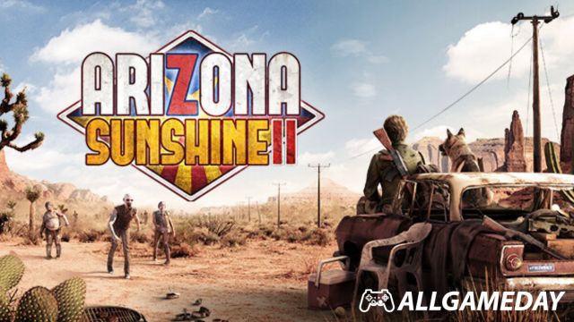 Arizona Sunshine II เตรียมเลือดสาดไปกับเกมยิงซอมบี้เสมือนจริง