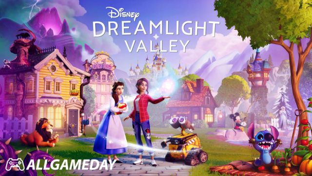 Disney Dreamlight Valley เตรียมเปิดให้เล่นจริงพร้อมกันเดือนธันวาคมนี้