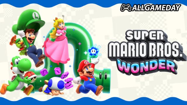 Super Mario Bros Wonder เกมมาริโอภาคใหม่ที่ทำยอดขายได้เร็วที่สุด