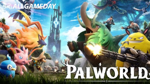 Palworld เตรียมเปิดให้เล่นกันในรอบ Early Access เร็วๆนี้
